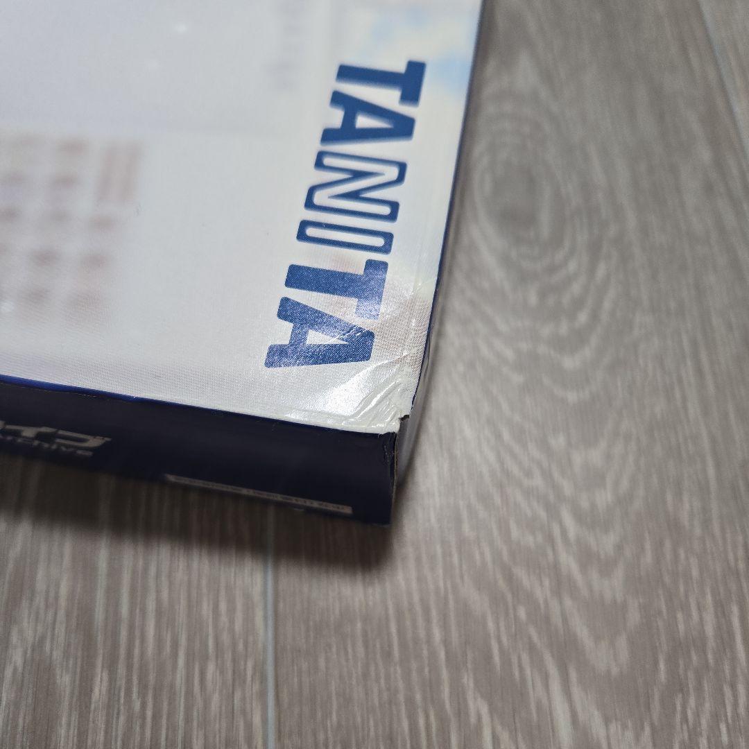 【新品】TANITA ブルーアーカイブ 体重計(早瀬ユウカ)