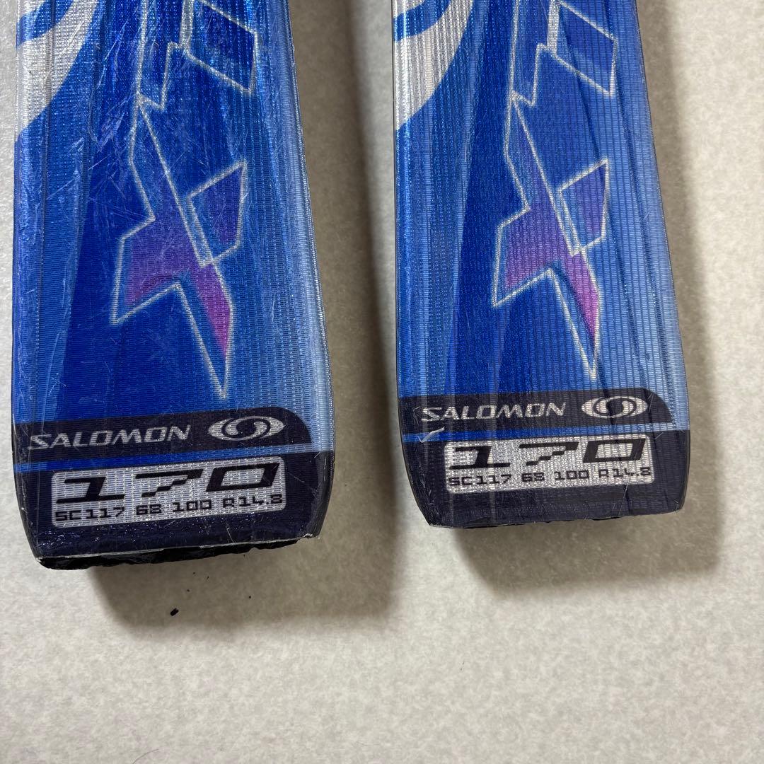 SALOMON DEMO XT 170cm サロモン スキー板