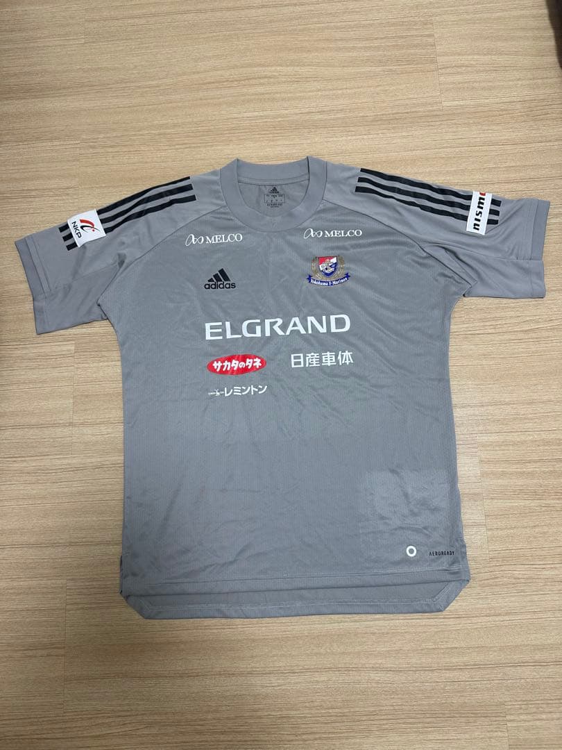 横浜Fマリノス GK用トレーニングウェア 選手支給品