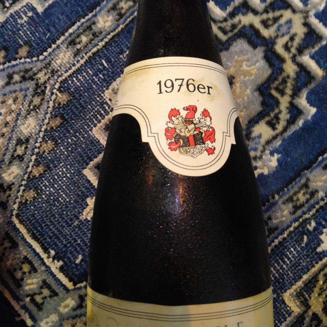 クロイツナッハークローテンブール　アウスレーゼ1975,76二本