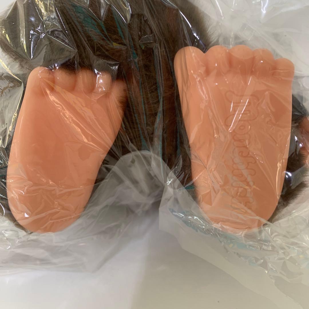 【新品タグ付き】　モンチッチ　女の子　Lサイズ