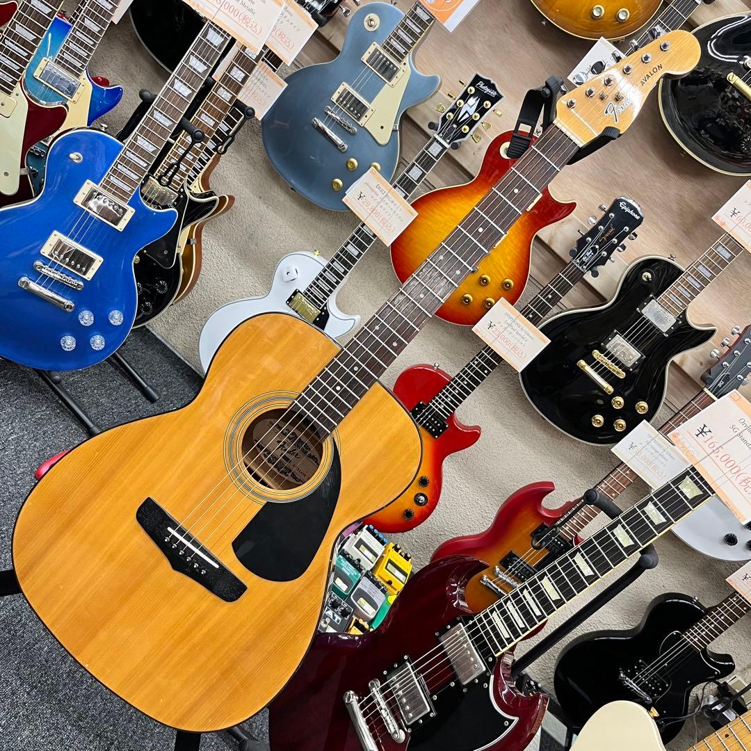 【11101】Fender acoustic AVALON 2