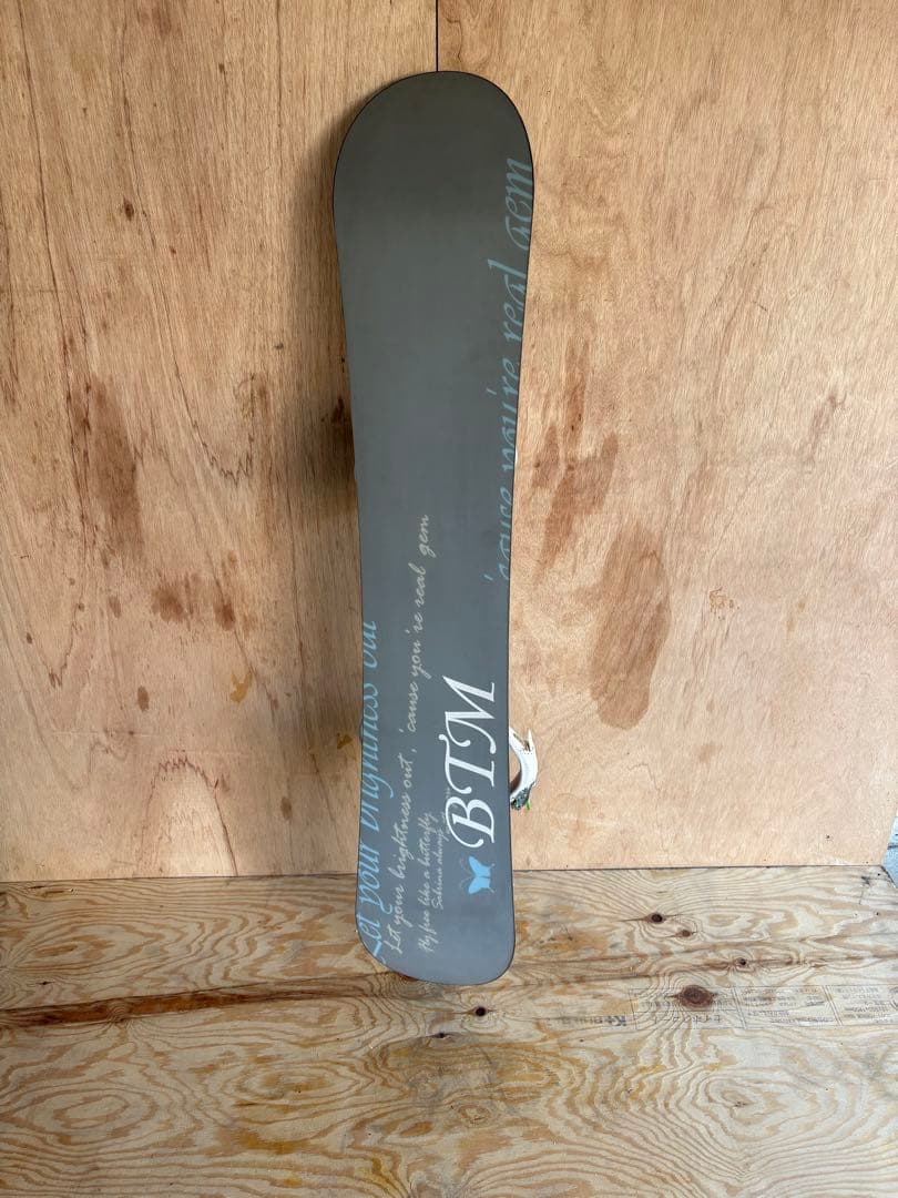 レディーススノーボードセット　初心者向け