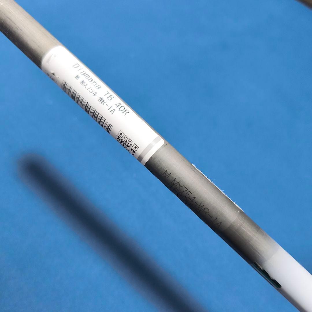 三菱ケミカル ／ ディアマナ TB 40R ／ ドライバー用 45.25インチ