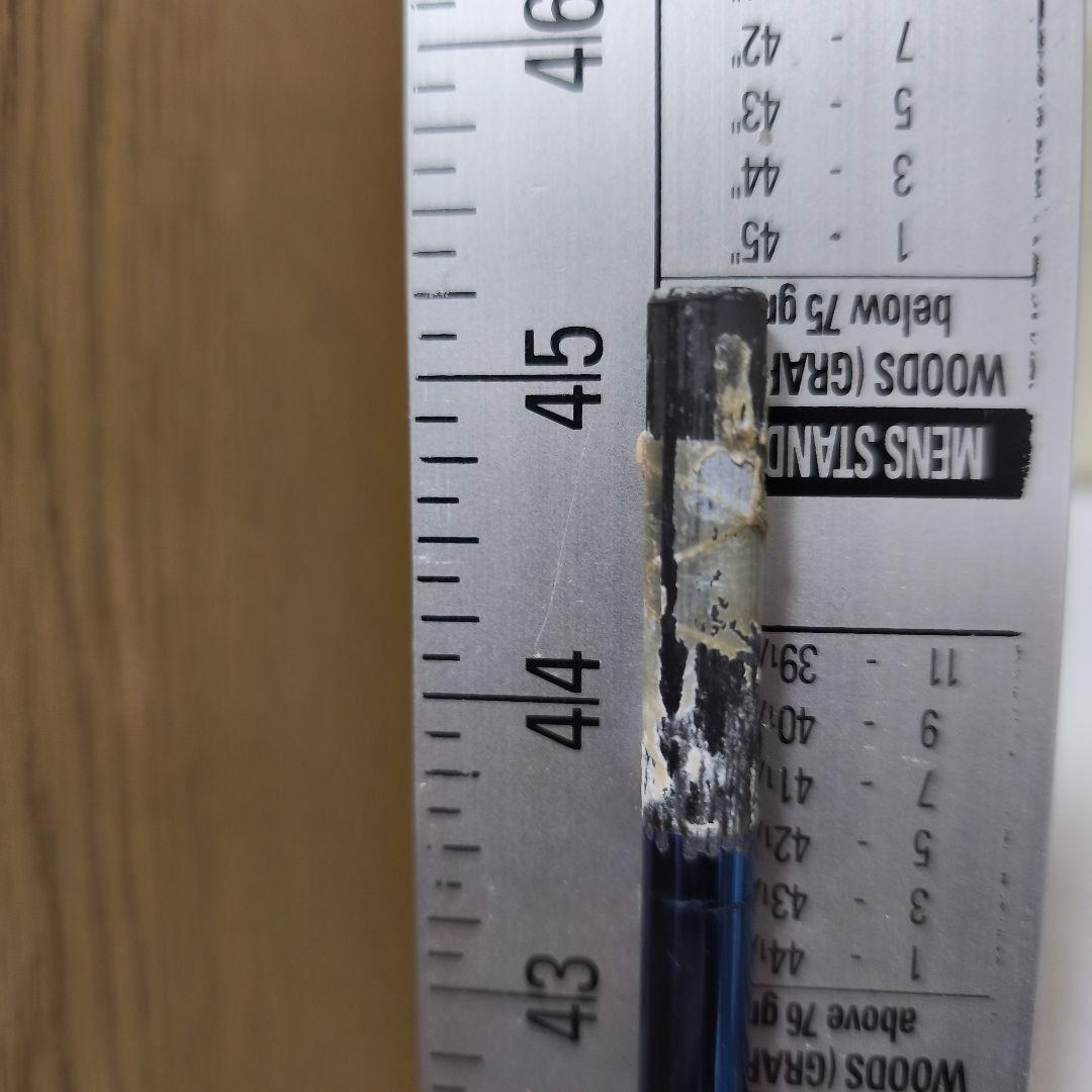 三菱ケミカル ／ ディアマナ TB 40R ／ ドライバー用 45.25インチ