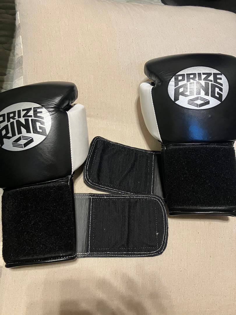 PRIZE RING プロフェッショナルボクシンググローブ 10oz