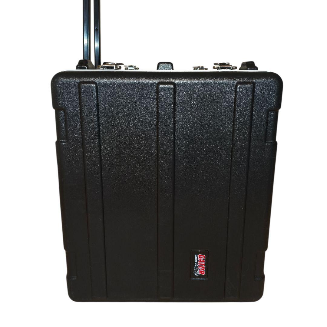 GATOR GR-8L 8Uラックケース スタンダードラック 樹脂製