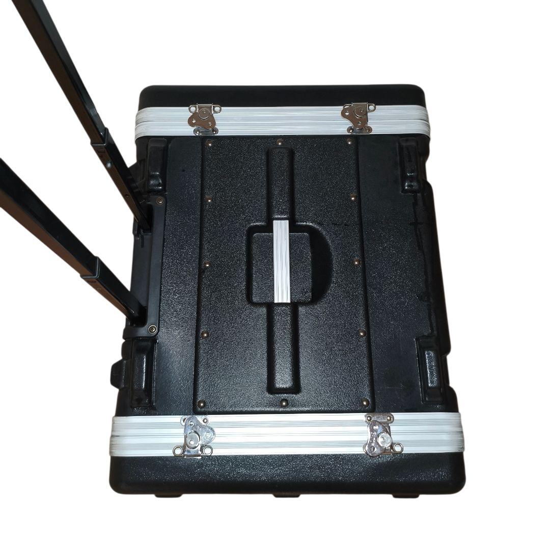 GATOR GR-8L 8Uラックケース スタンダードラック 樹脂製