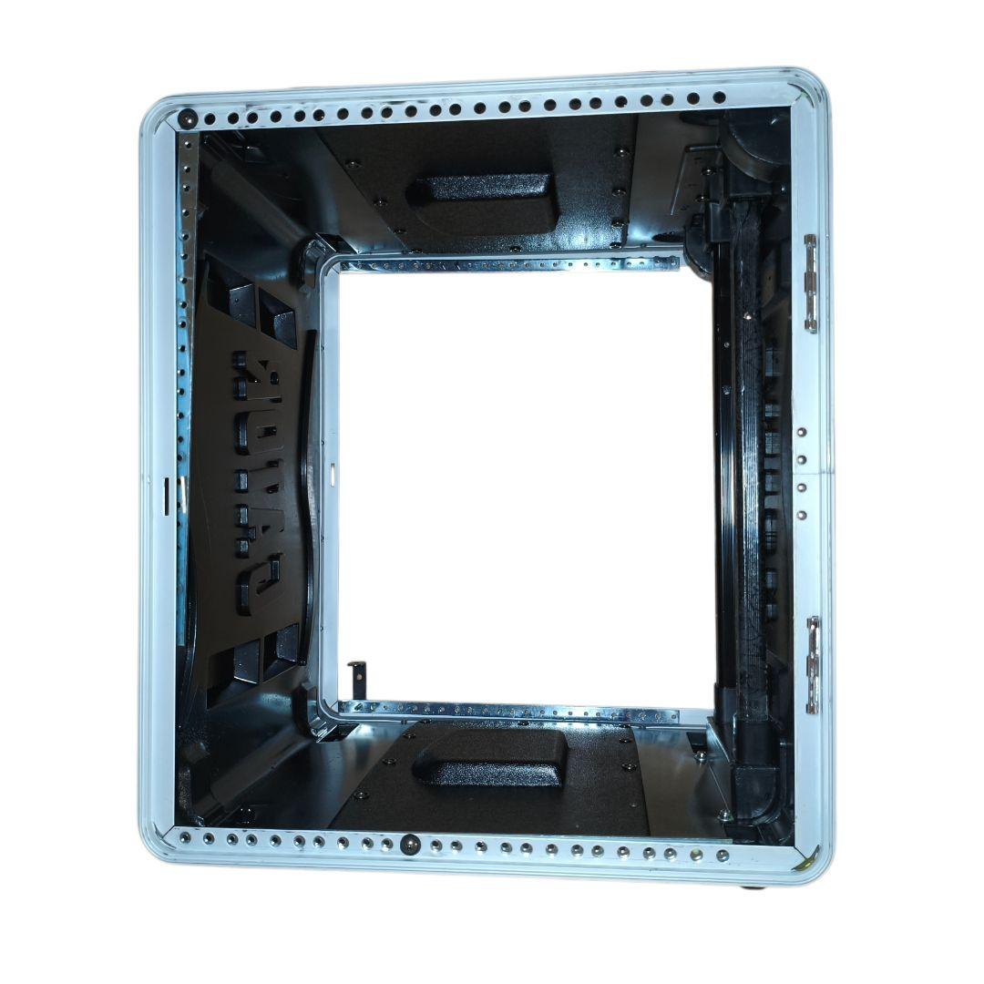 GATOR GR-8L 8Uラックケース スタンダードラック 樹脂製