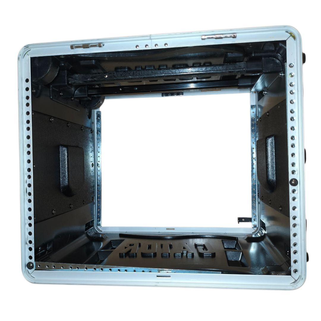 GATOR GR-8L 8Uラックケース スタンダードラック 樹脂製