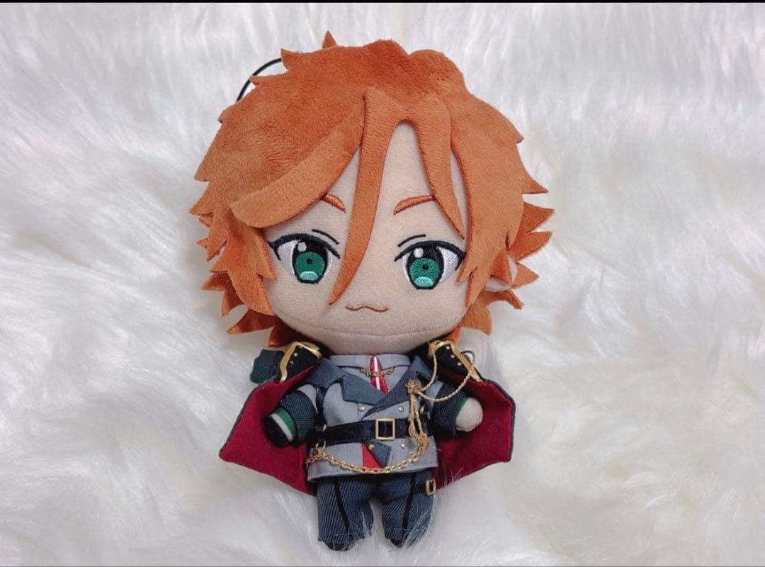 あんスタ　三毛縞斑　新衣装ぬいぐるみセット