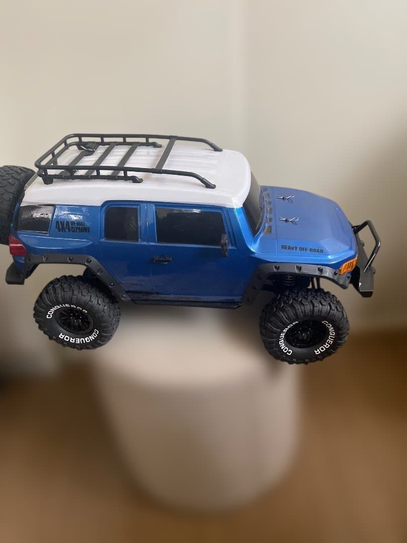 ホビーラジコン Deerc HB-ZP1007