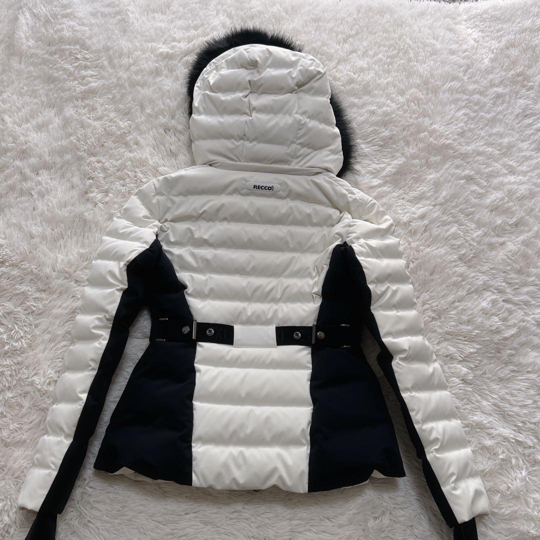 美品 ZARA SKI COLLECTION スキーウェア　ダウンジャケットM