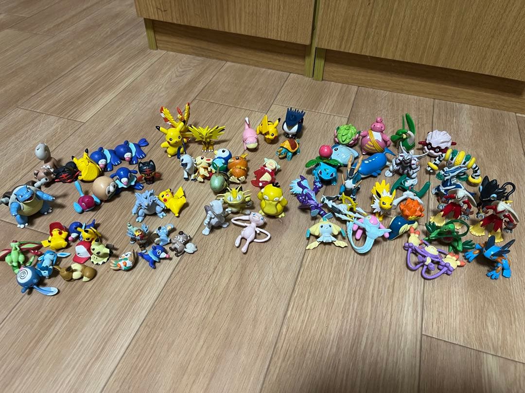ポケモン フィギュア セット