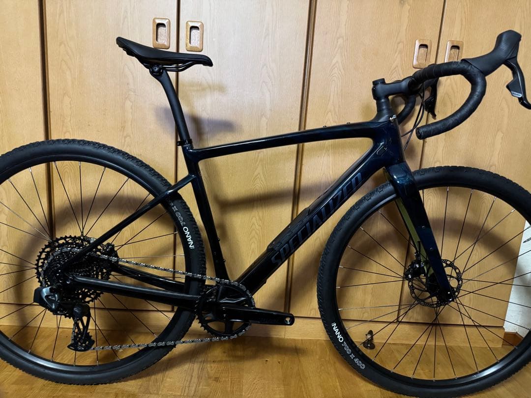 自転車本体 SPECIALIZED Diverge Expert Carbon