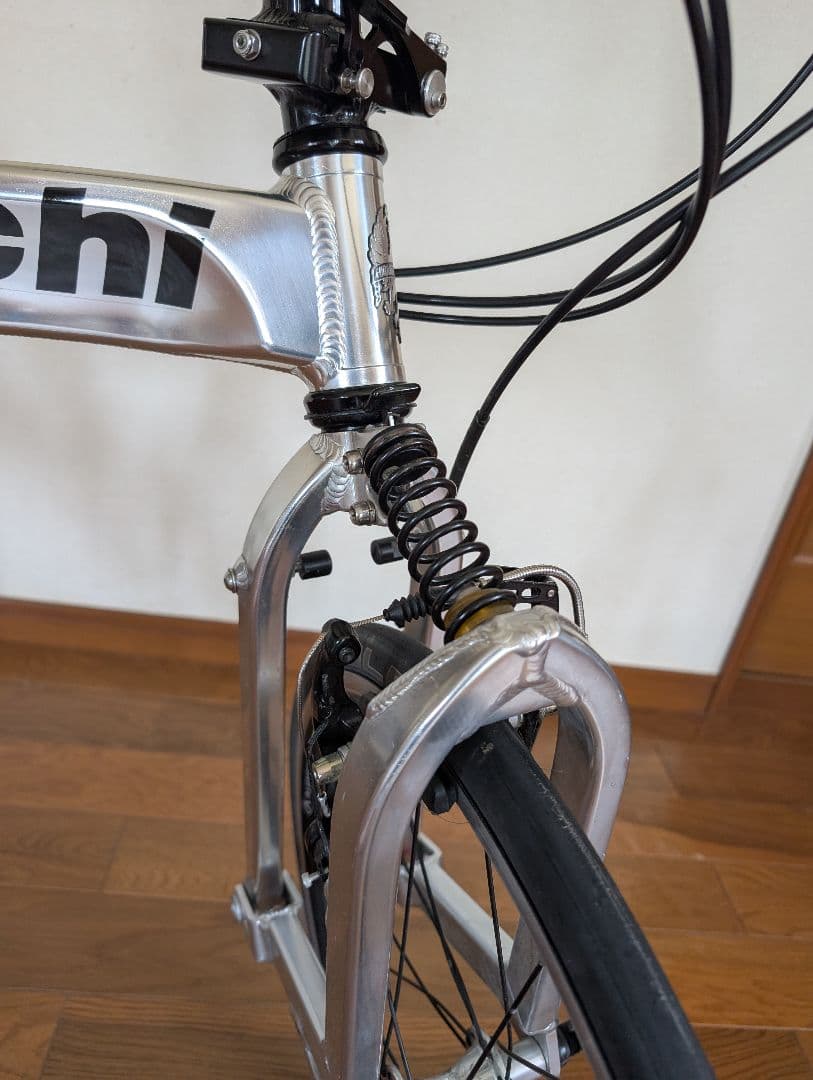 Bianchi　ビアンキ　フレッタ　福岡　引取可　BD-1　20インチ　カスタム