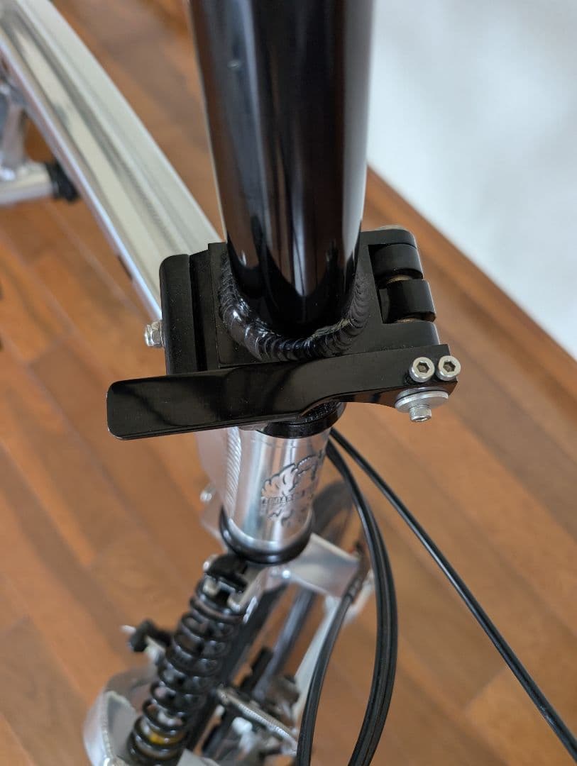 Bianchi　ビアンキ　フレッタ　福岡　引取可　BD-1　20インチ　カスタム