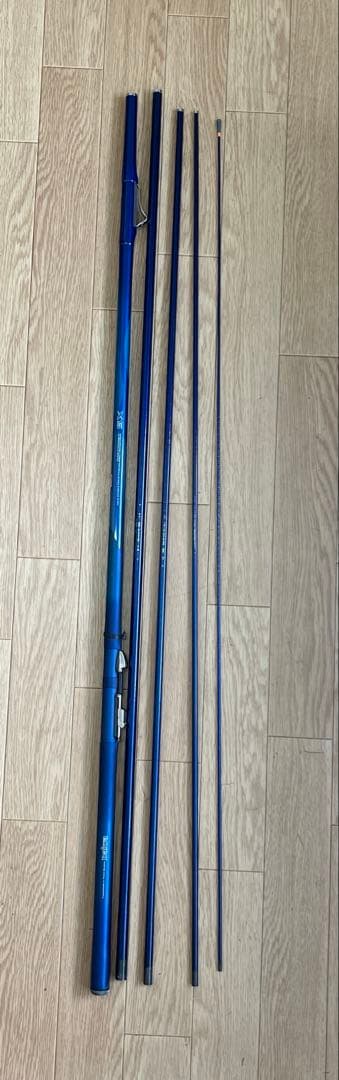 ダイワ　古い磯竿　まとめ売り SS大島F トーナメントSX エンブレム　HZ