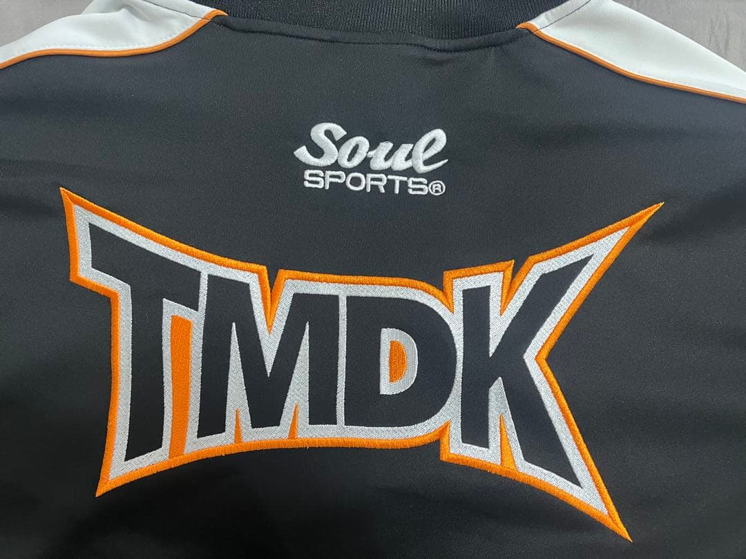 新日本プロレス　ジャージセットアップ　TMDK 2026年モデル　XL