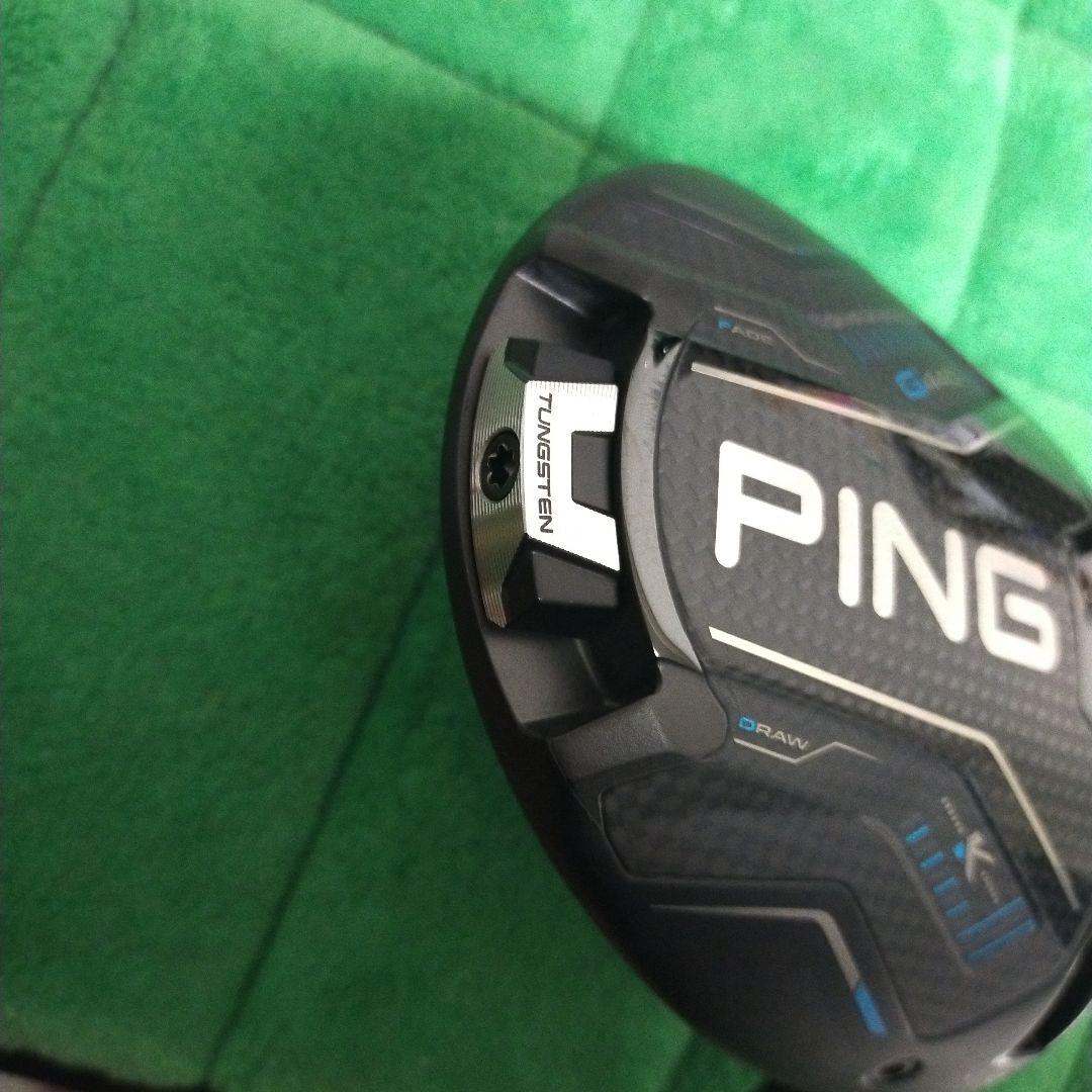PING G440 K ドライバー 9度 J CB ALTA Sシャフト