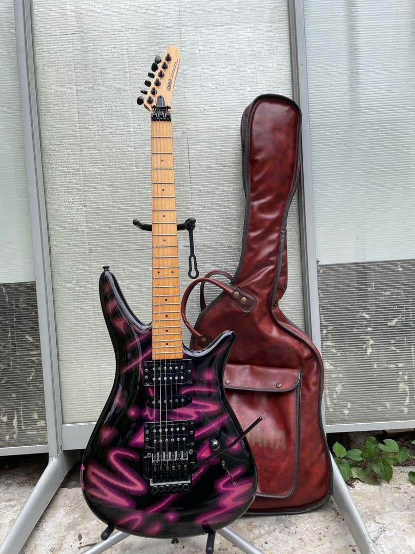 YAMAHA MG-MⅡ G 松本孝弘Tak Matsumoto ネオン B,z