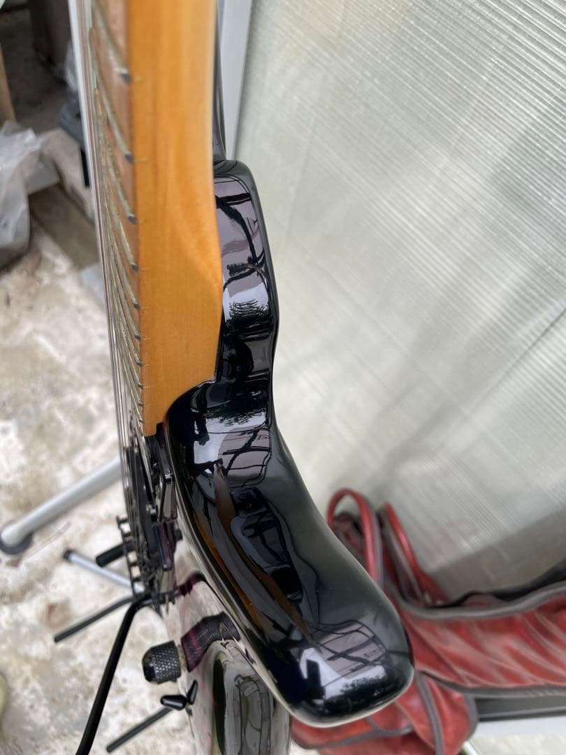 YAMAHA MG-MⅡ G 松本孝弘Tak Matsumoto ネオン B,z