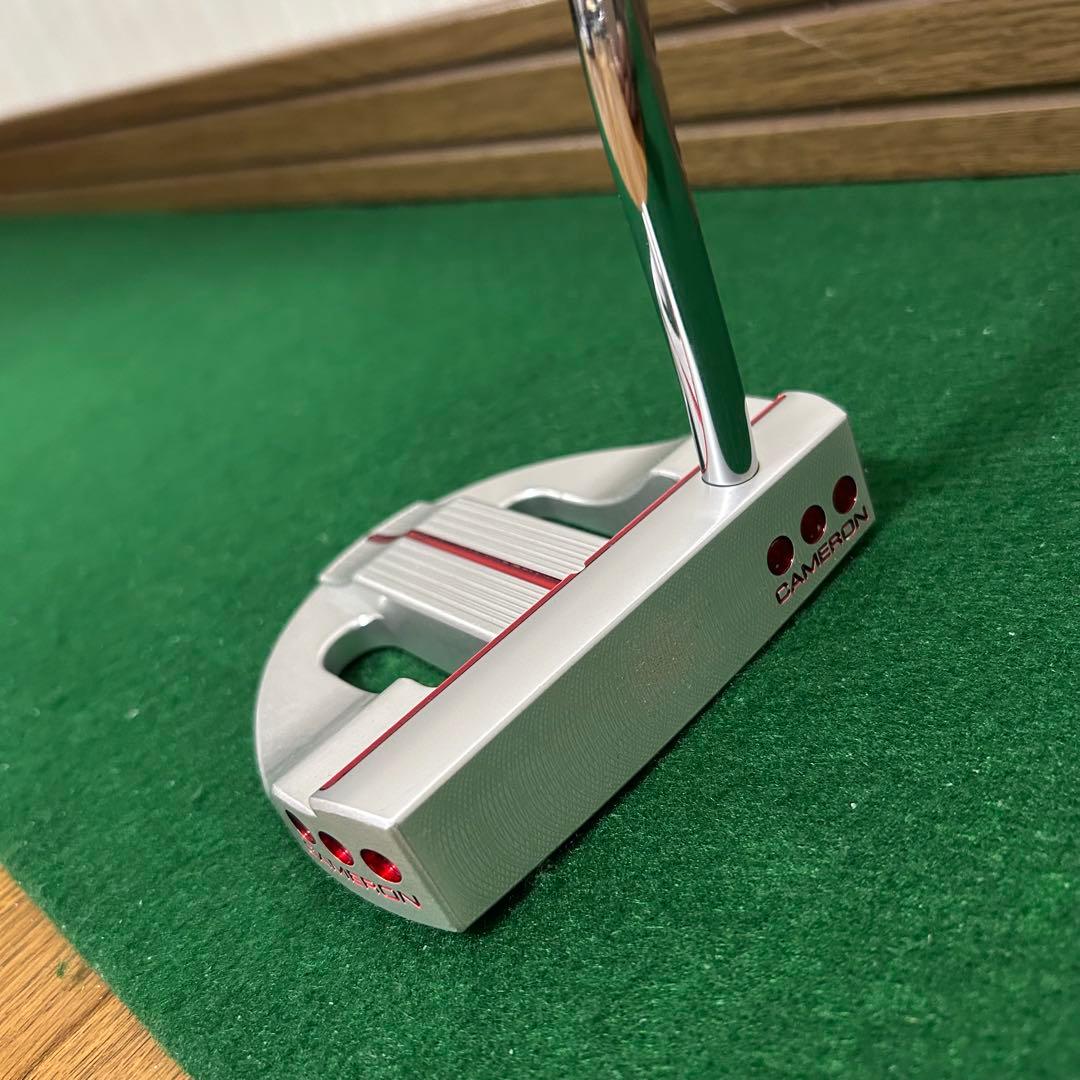 37インチ 中尺 スコッティキャメロン スタジオセレクト コンビ パター