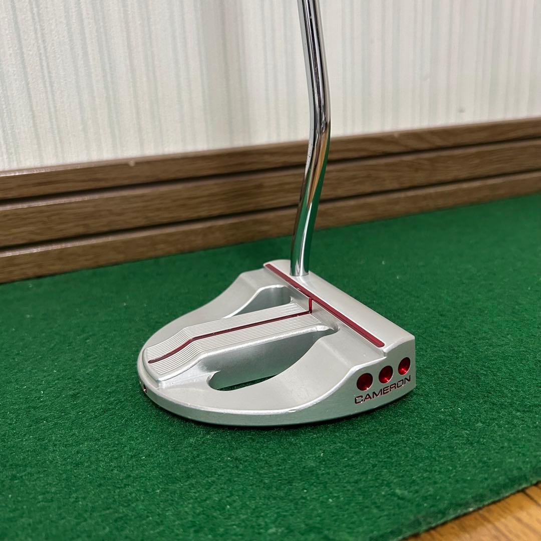 37インチ 中尺 スコッティキャメロン スタジオセレクト コンビ パター