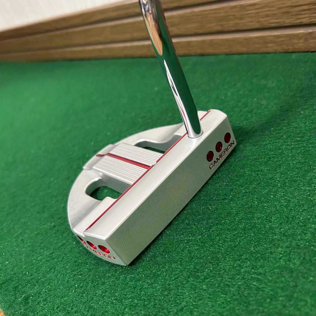 37インチ 中尺 スコッティキャメロン スタジオセレクト コンビ パター