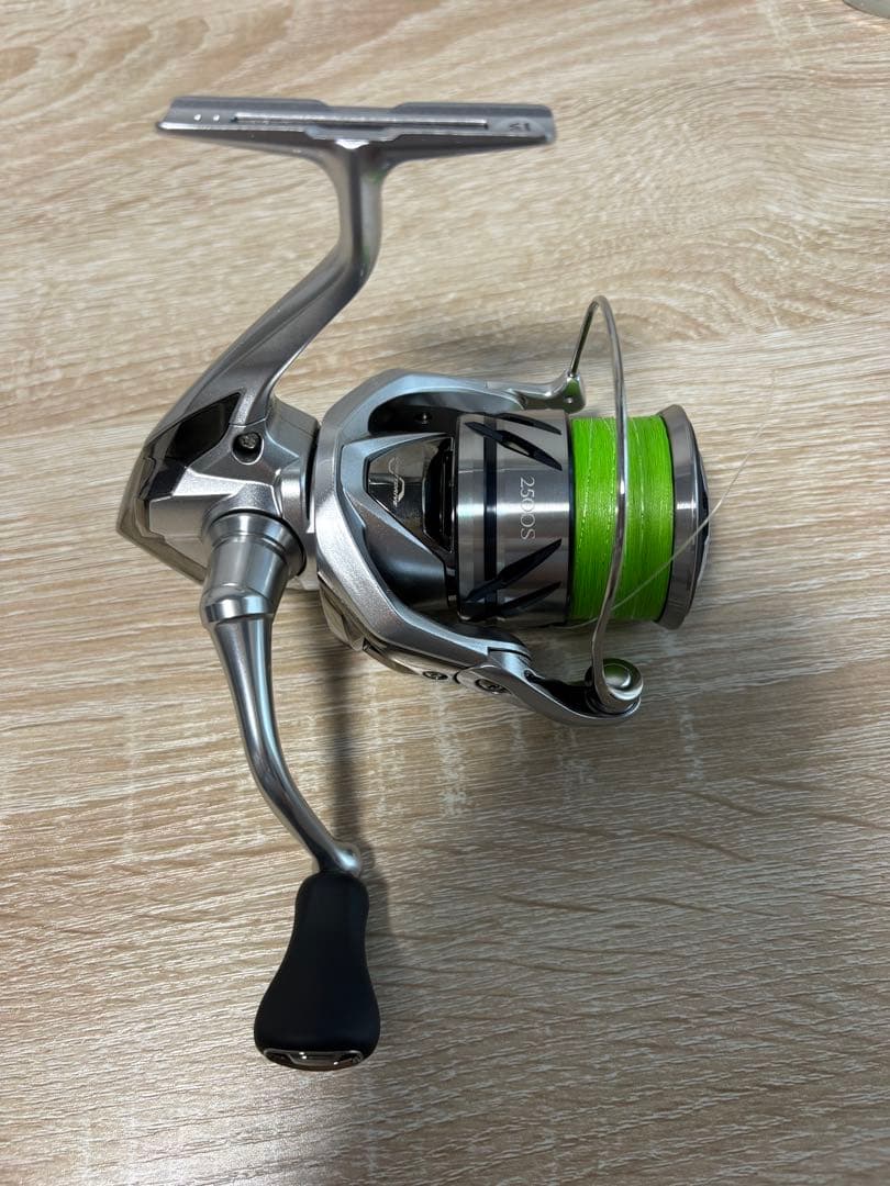 ストラディック2500S 付属品あり