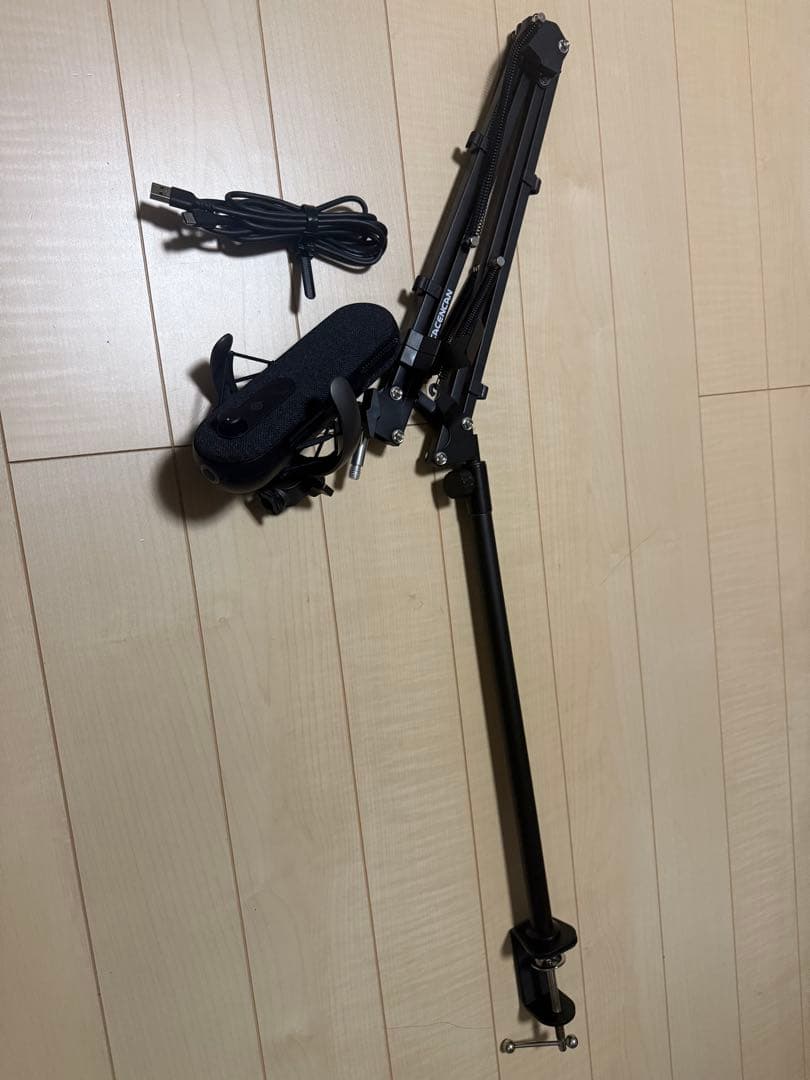 Steel Series Alias マイク　配信用