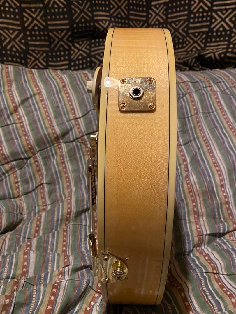 Ibanez(イバニーズ)AP-105Fホロウボディ/フルアコ ケース付属 美品