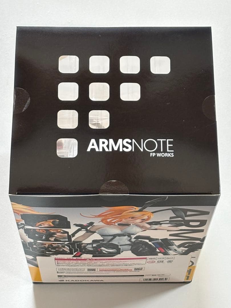 KADOKAWA ARMS NOTE パワード・バニー 1/7 完成品フィギュア