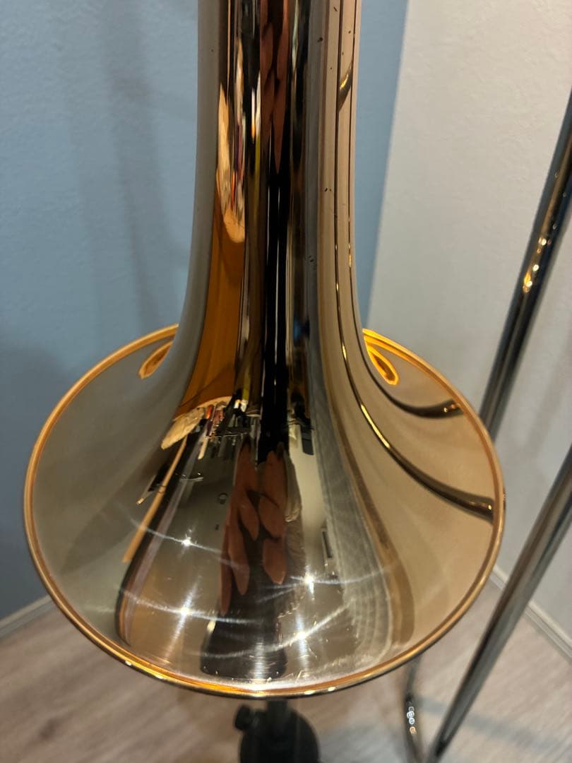 YAMAHA YSL-641 太管テナートロンボーン