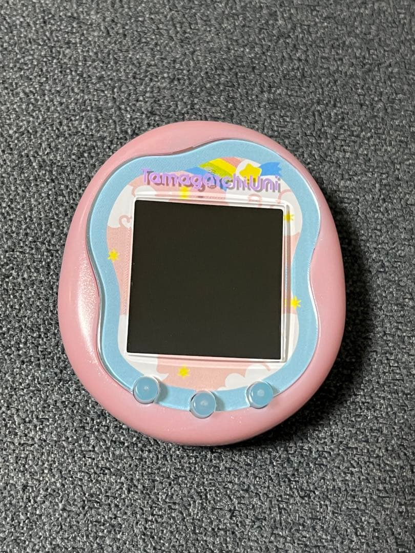 たまごっちユニ エンジェルフェスティバル