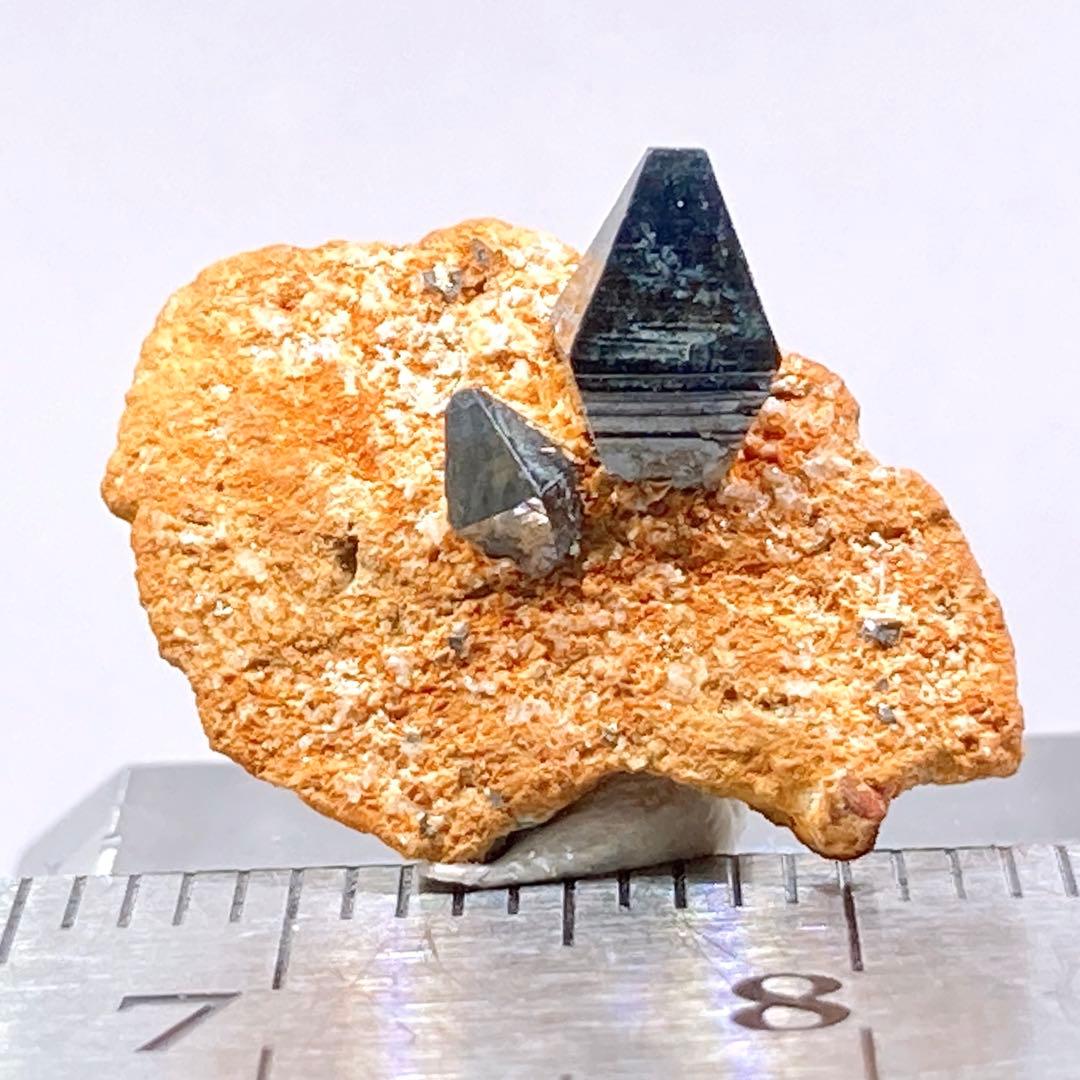 も*い様 アナテース　鋭錐石　原石　鉱物標本　天然石　884