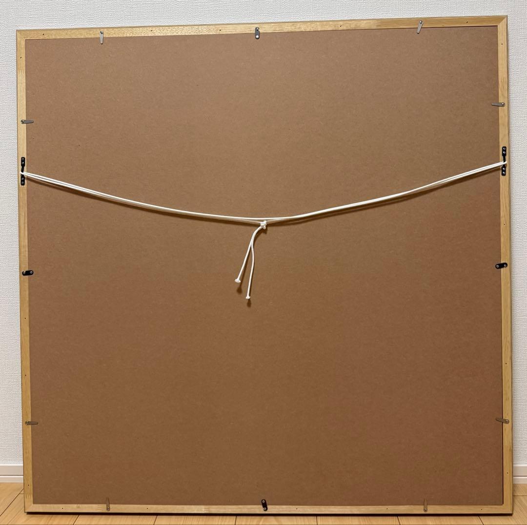 額装済 backsideworks FUK's バックサイドワークス ポスター