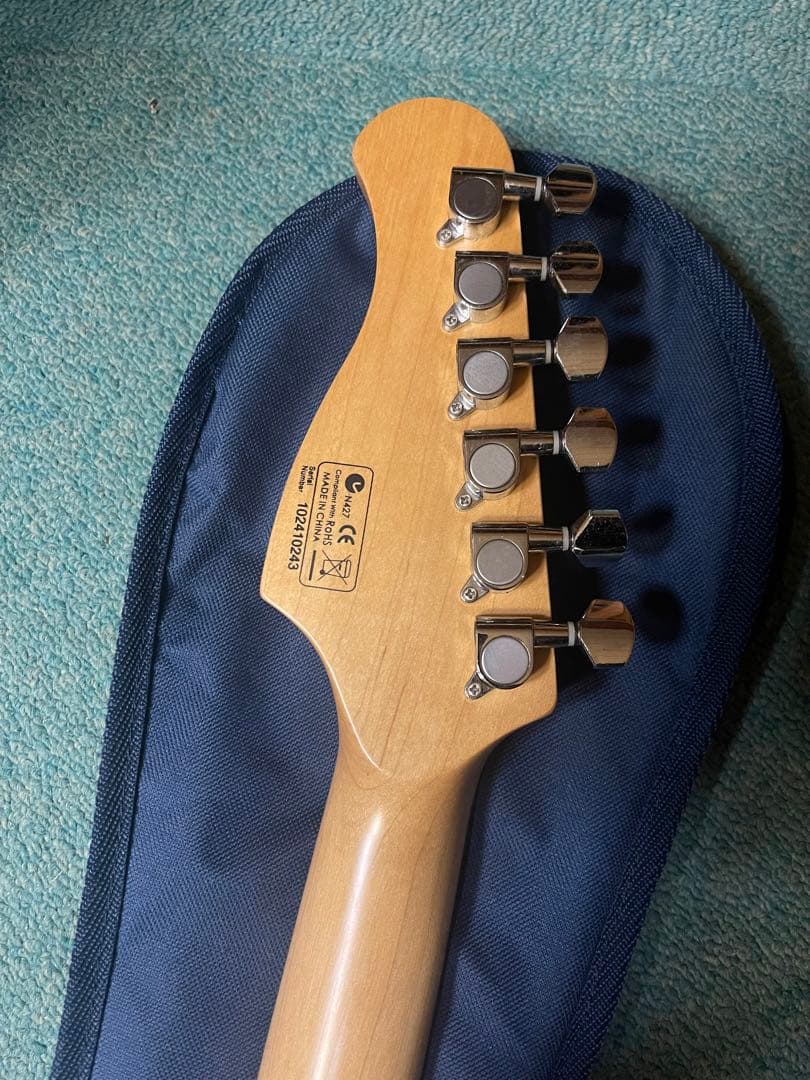 Elioth エレキギター