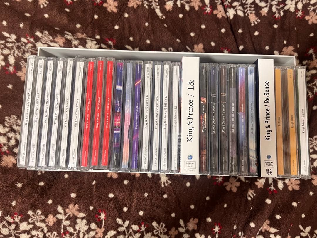 King＆Prince CD BluRay 生写真 その他グッズ まとめ売り