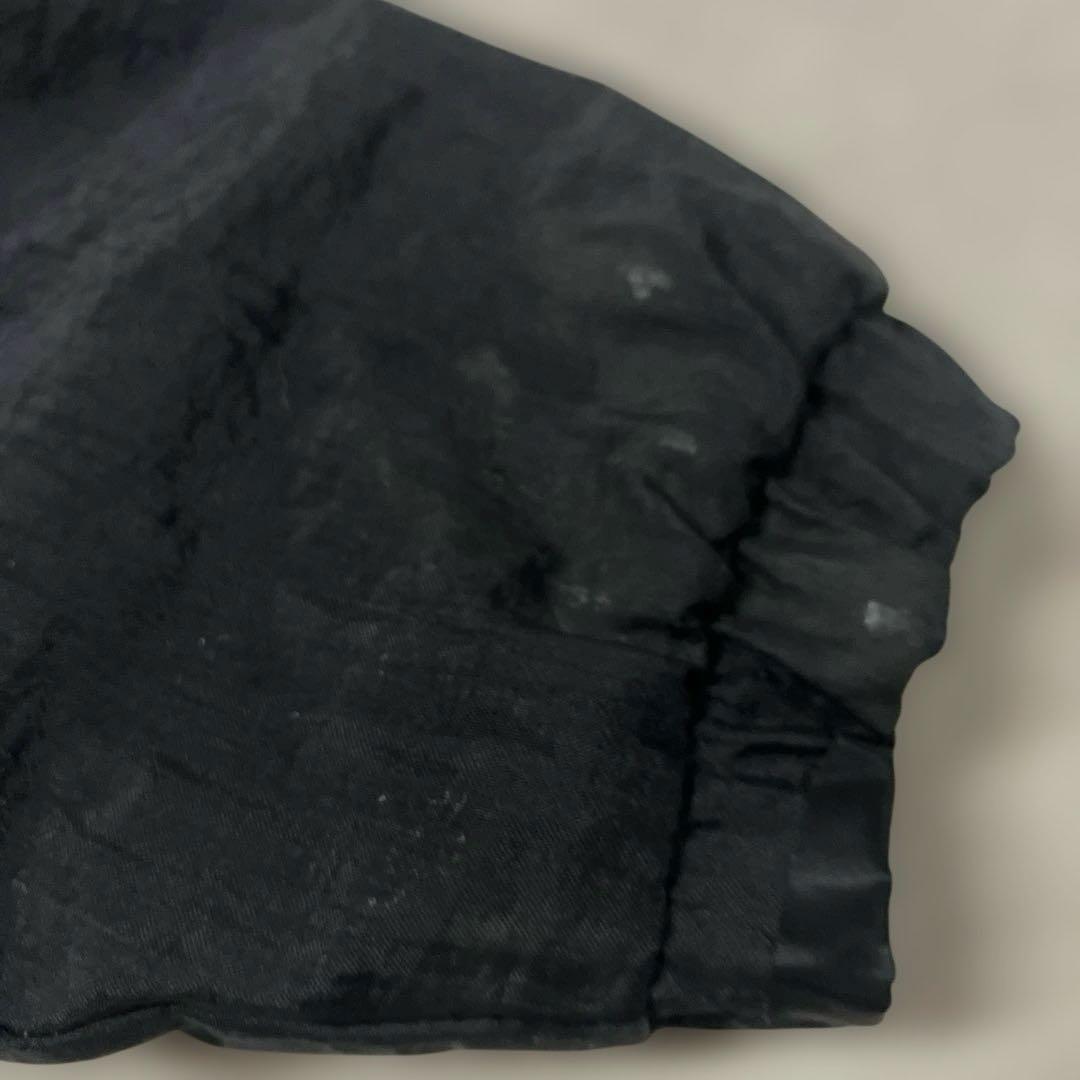 j27)スターターNFLライオンズ　たっぷり中綿キルティングプルオーバー XL