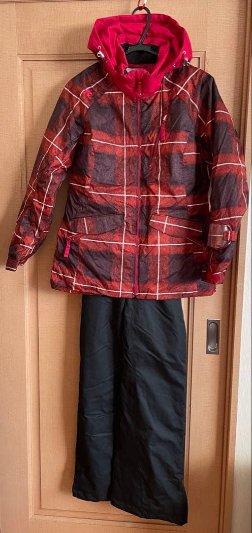 DESCENTE デサント 美品 スキーウェア Lsize