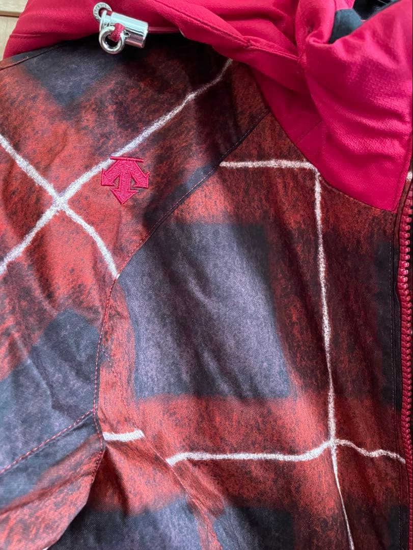 DESCENTE デサント 美品 スキーウェア Lsize