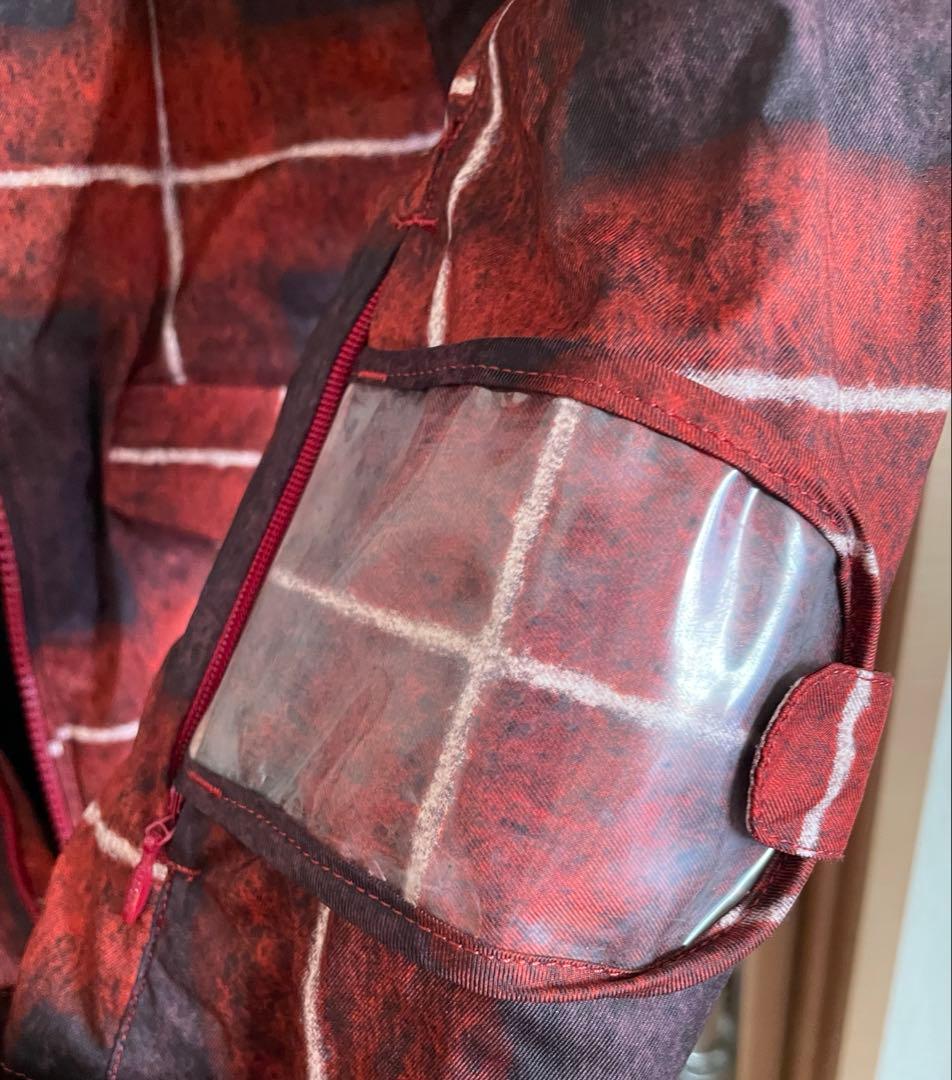 DESCENTE デサント 美品 スキーウェア Lsize