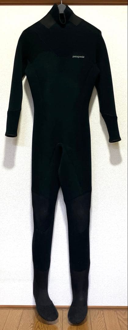 【最終値下げ】patagonia ドライスーツ 日本製 メンズ Lサイズ