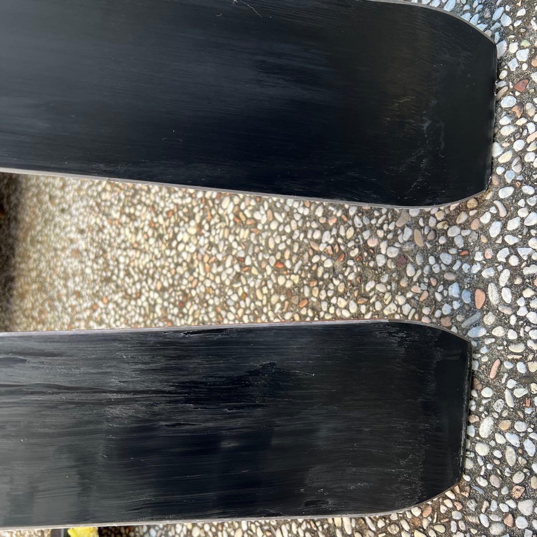 オガサカGP-02 スキー ビンディング付き　直接取引可