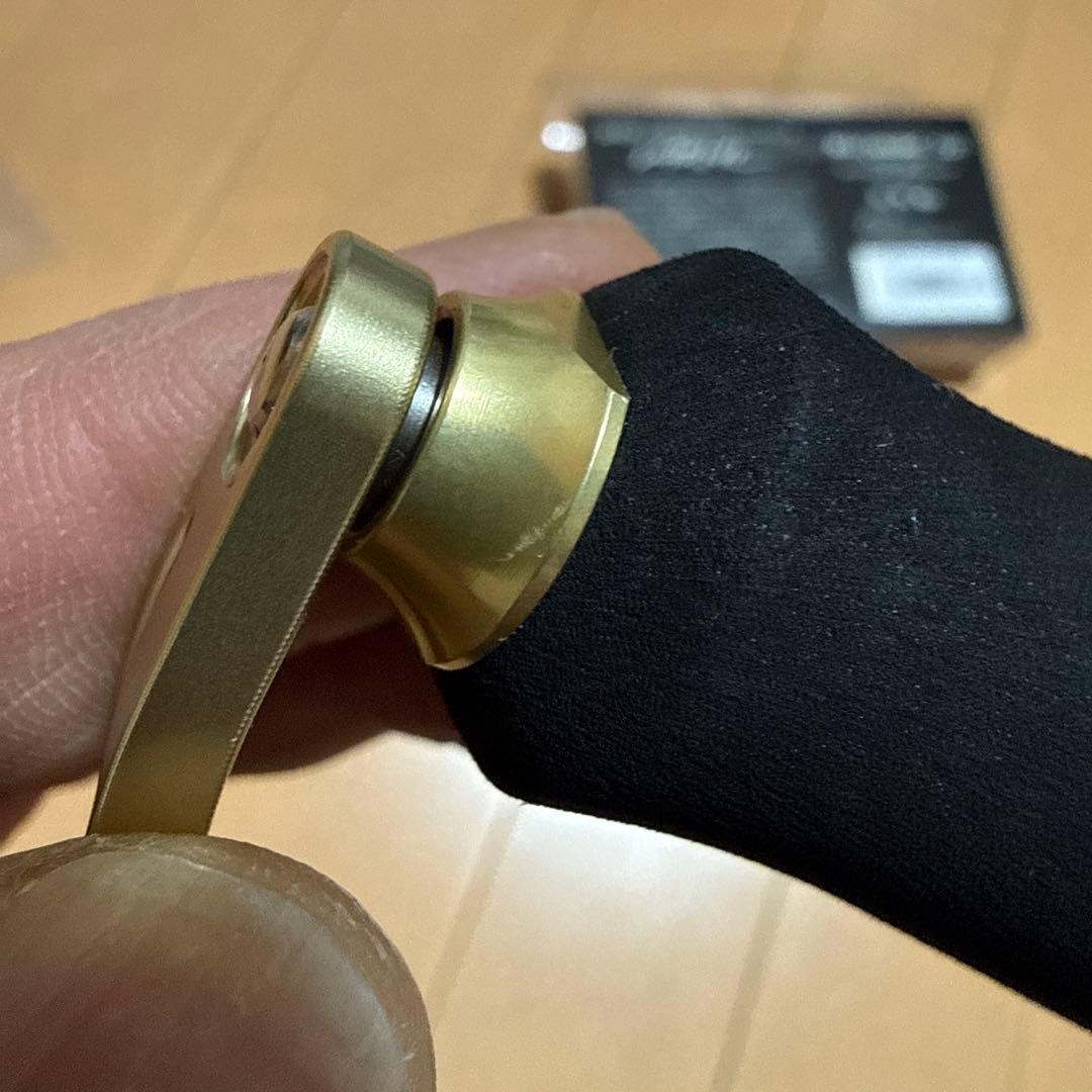 DRT バリアルハンドル100 VARIAL 100 Mk-3 rim GOLD
