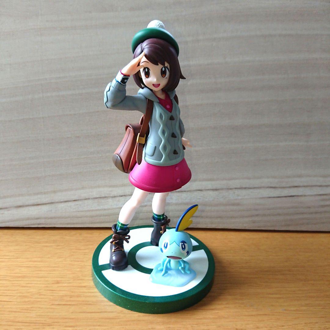 ユウリ　フィギュア