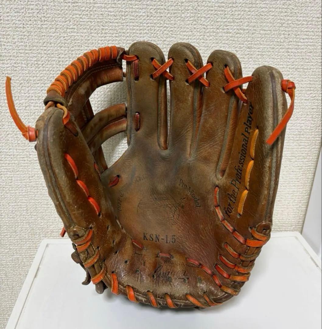 久保田スラッガー　軟式グラブ　KSN-L5