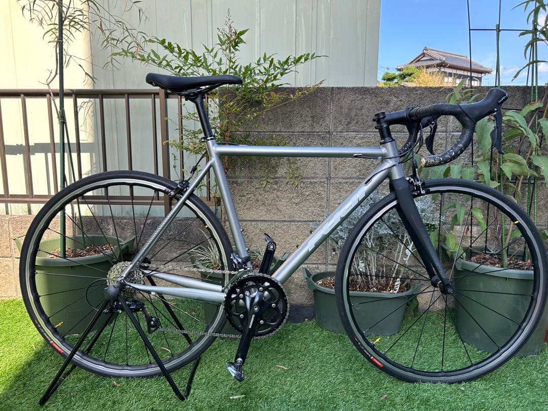 FUJI NAOMI 54サイズ　SHIMANO PD-ES600付き