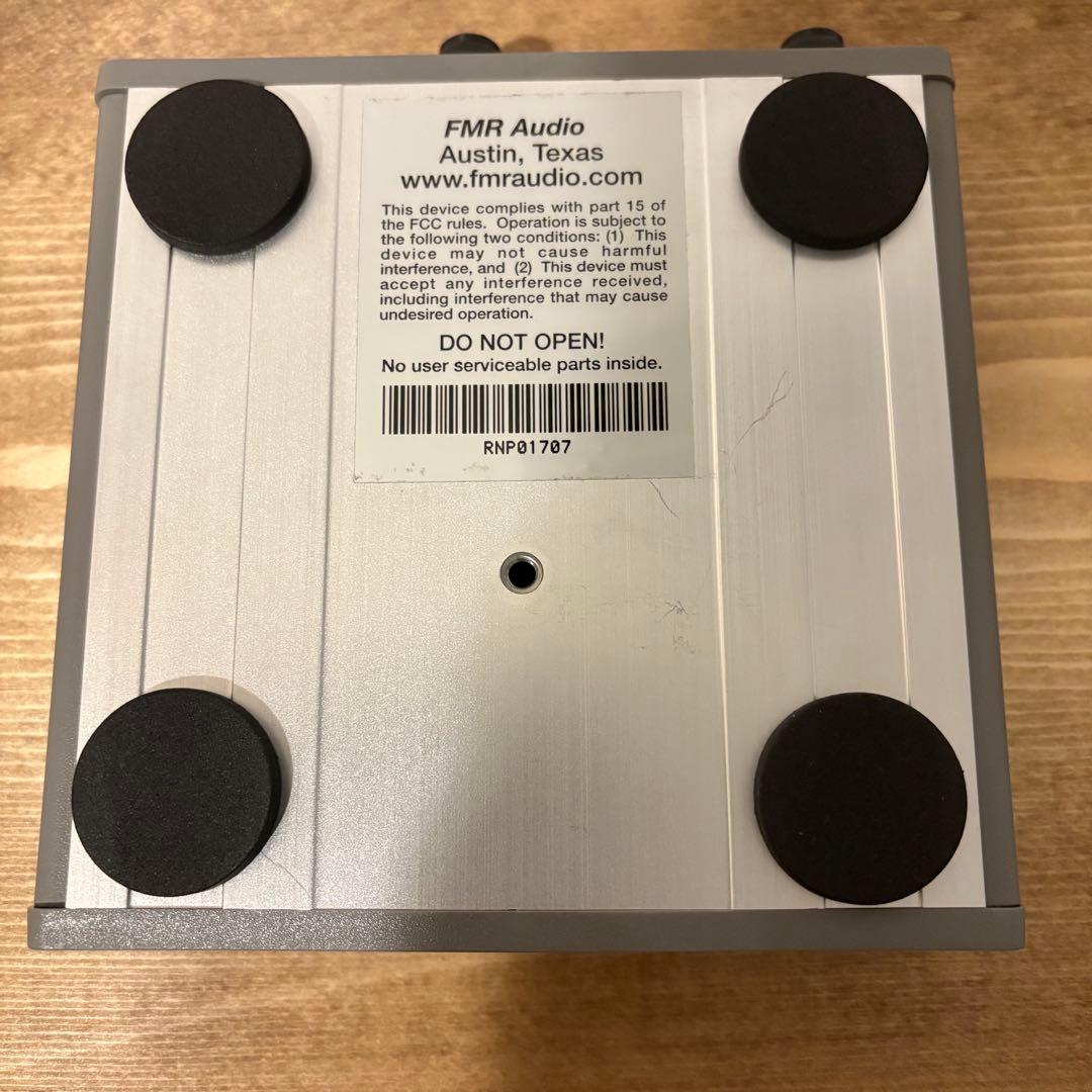 FMR AUDIO RNP8380 マイクプリアンプ/DI